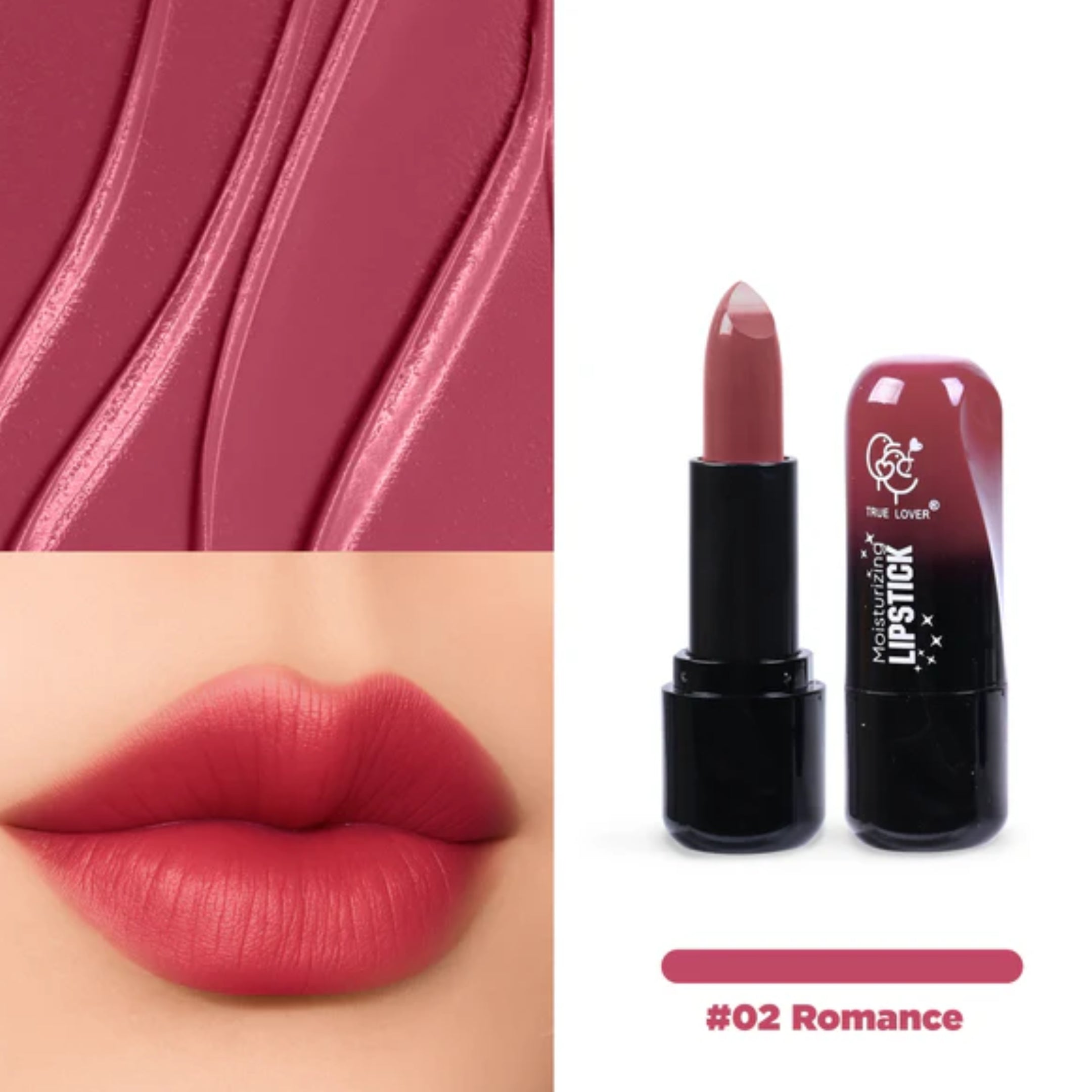 Lipstick Hidratante Classic