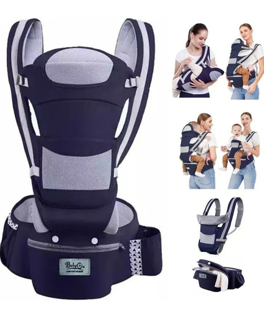 Cargador ergonómico multiposiciones