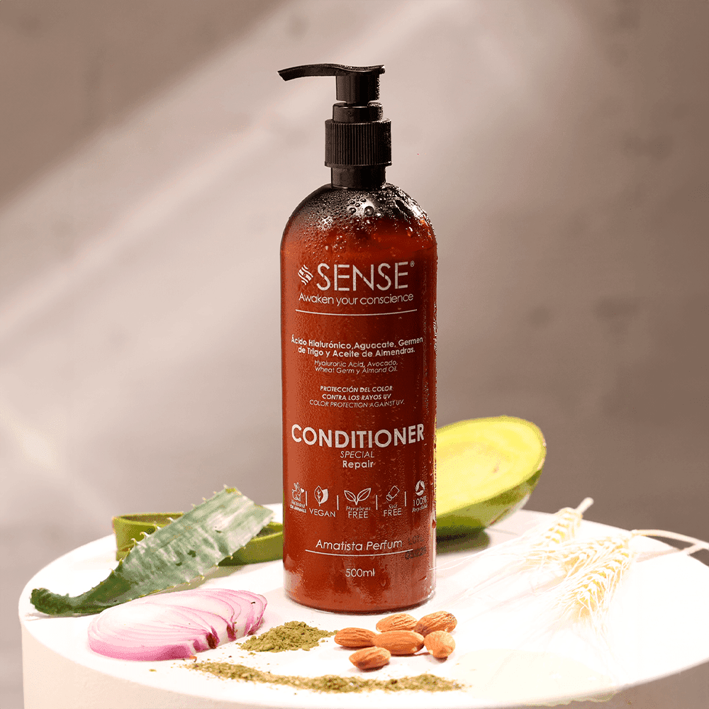 Acondicionador Especial Reparacion 500ml