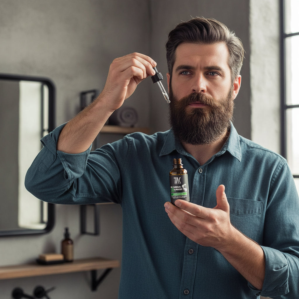 Barba XLarge TAC for Men