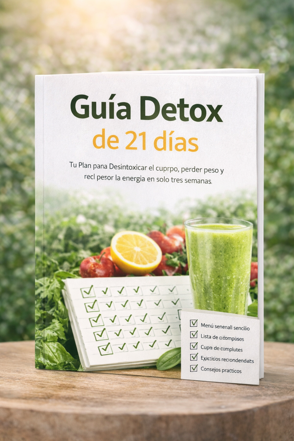 BAJA DE PESO Y DESINTOXICA TU CUERPO SIN COMPLICACIONES