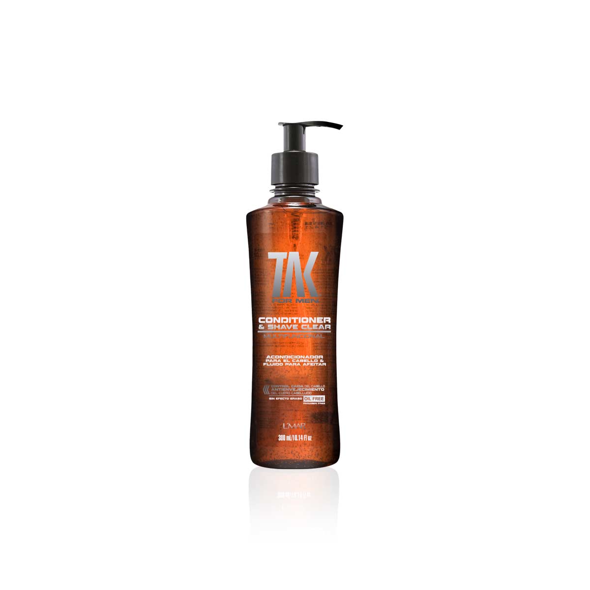 Gel para la Afeitada y Acondicionador TAC For Men