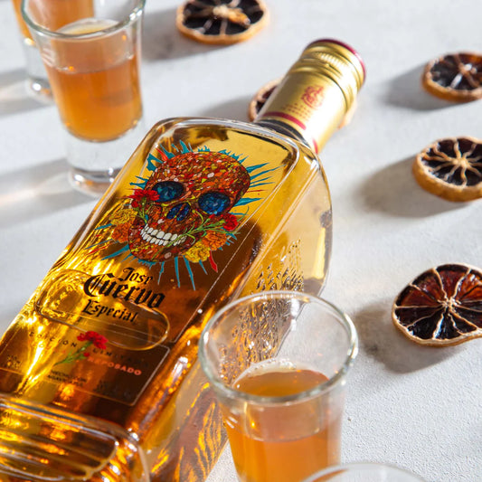 Tequila Reposado Jose Cuervo Edicion Limitada