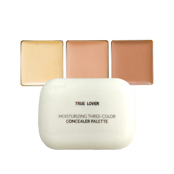 PALETA CORRECTOR HIDRATANTE 3 TONOS: NEUTRALIZA, ILUMINA Y CORRIGE
