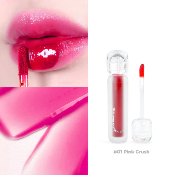 Tinta en Crema para Labios