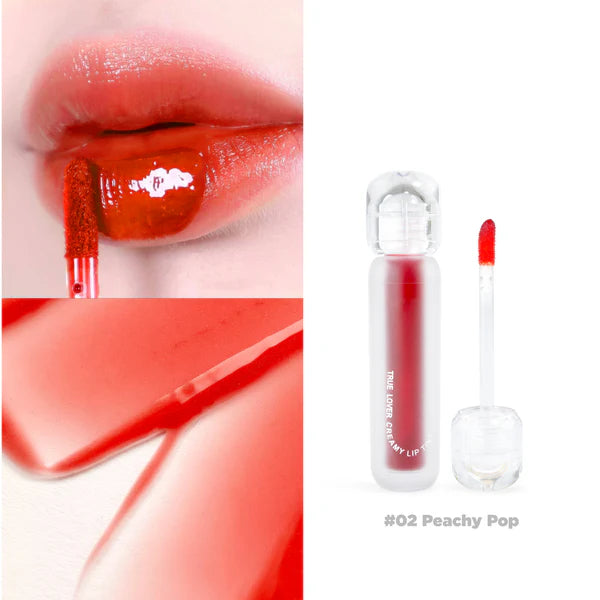 Tinta en Crema para Labios