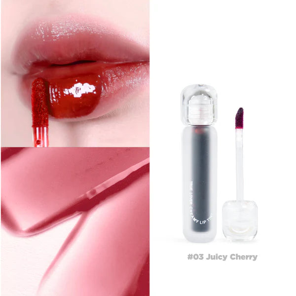 Tinta en Crema para Labios