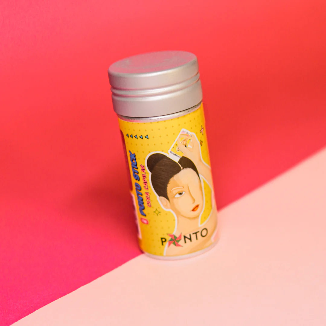 Cera Capilar Ponto Stick 75g