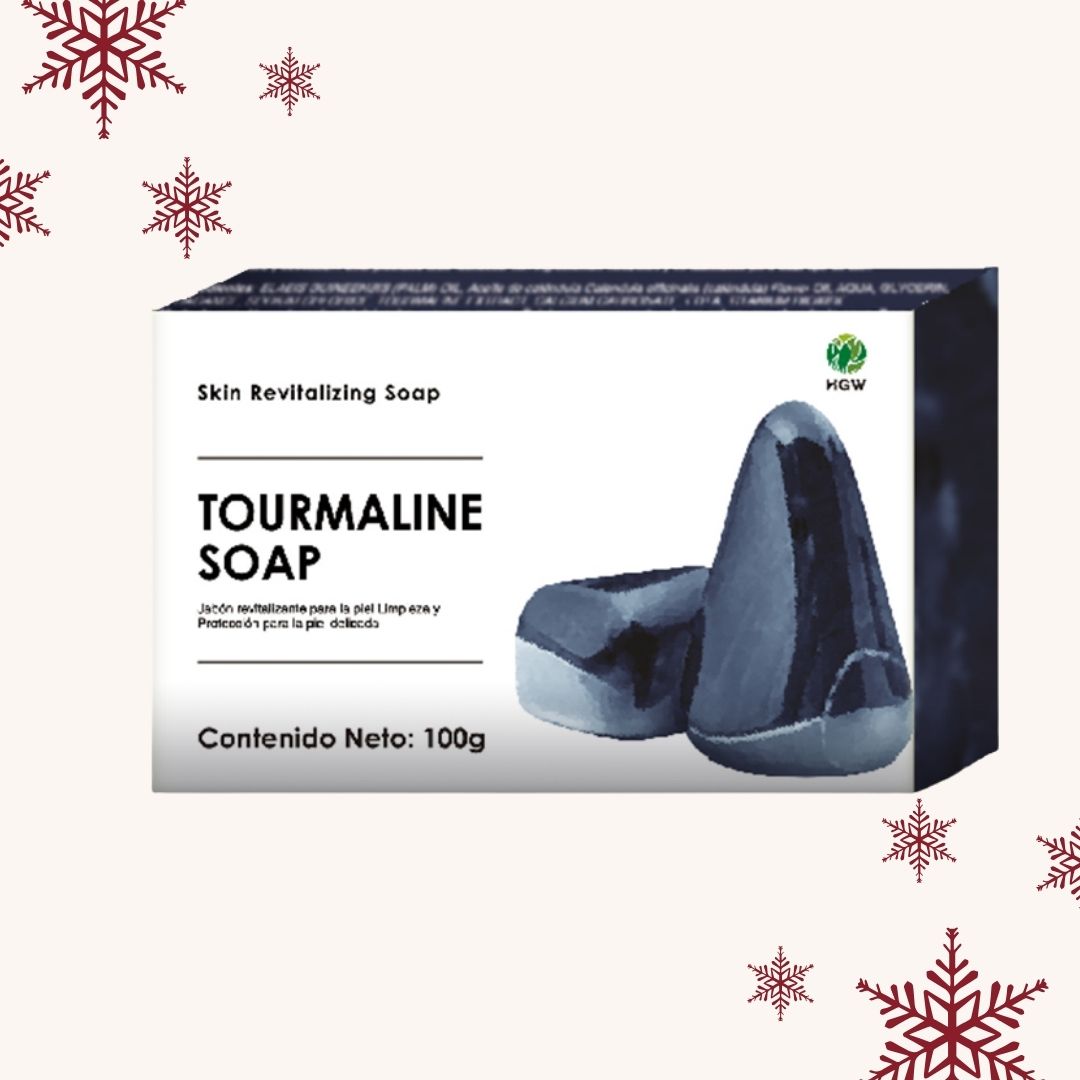 Jabon de Turmalina HGW