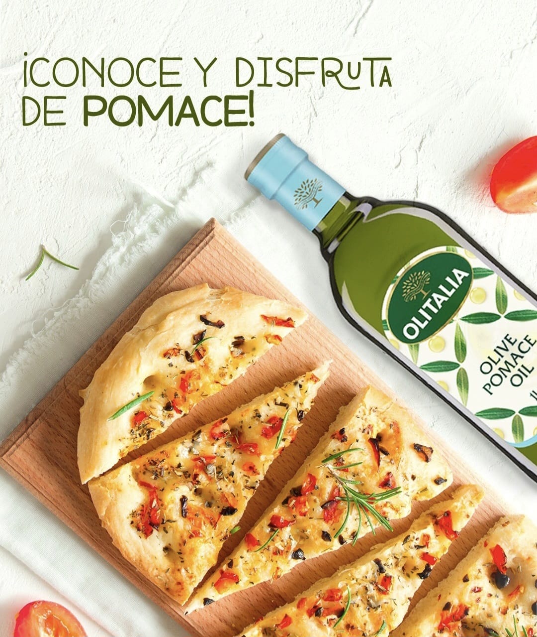 Aceite de Oliva Olitalia