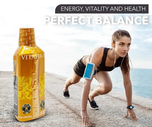 Vitafer-L 500ml  Energizante