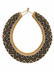 Collar Artesanal Debbie / Hecho a mano