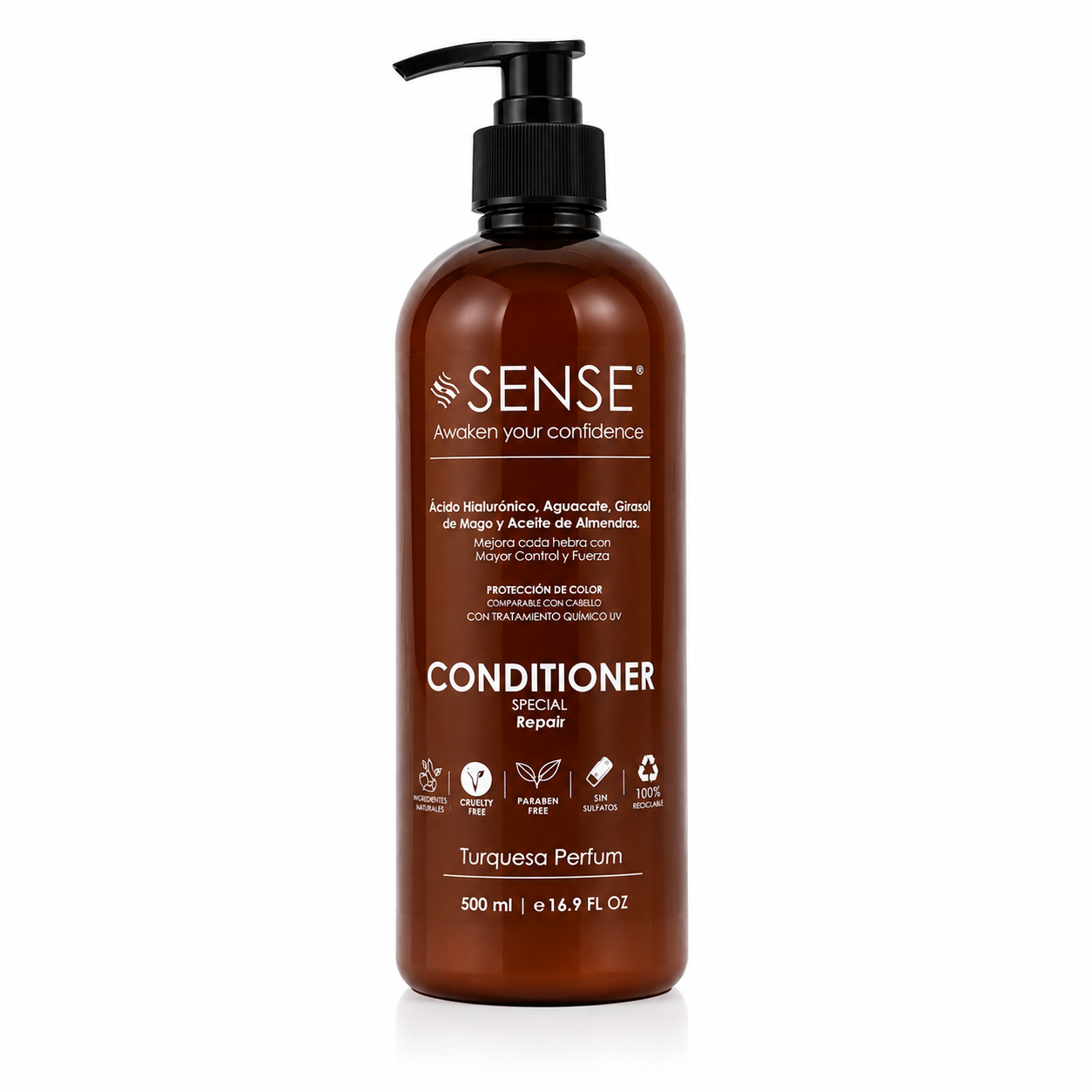 Acondicionador Especial Reparacion 500ml