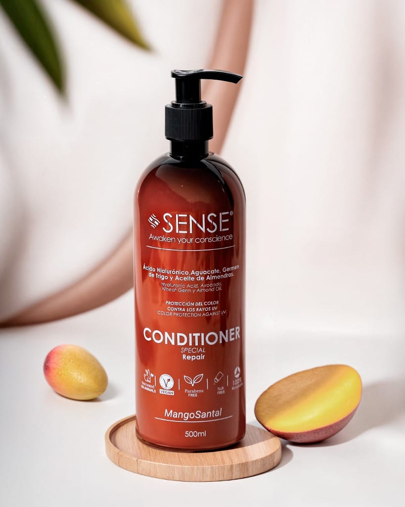 Acondicionador Especial Reparacion 500ml