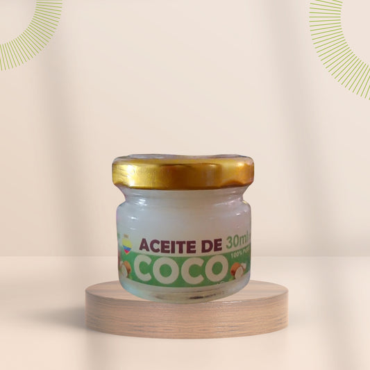 Aceite de Coco 30ml