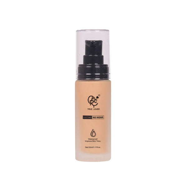 Base Liquida Mate a Prueba de Agua 32ml