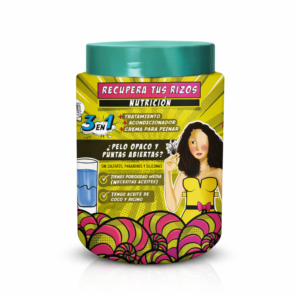 Tratamiento 3en1 Nutricion Ponto