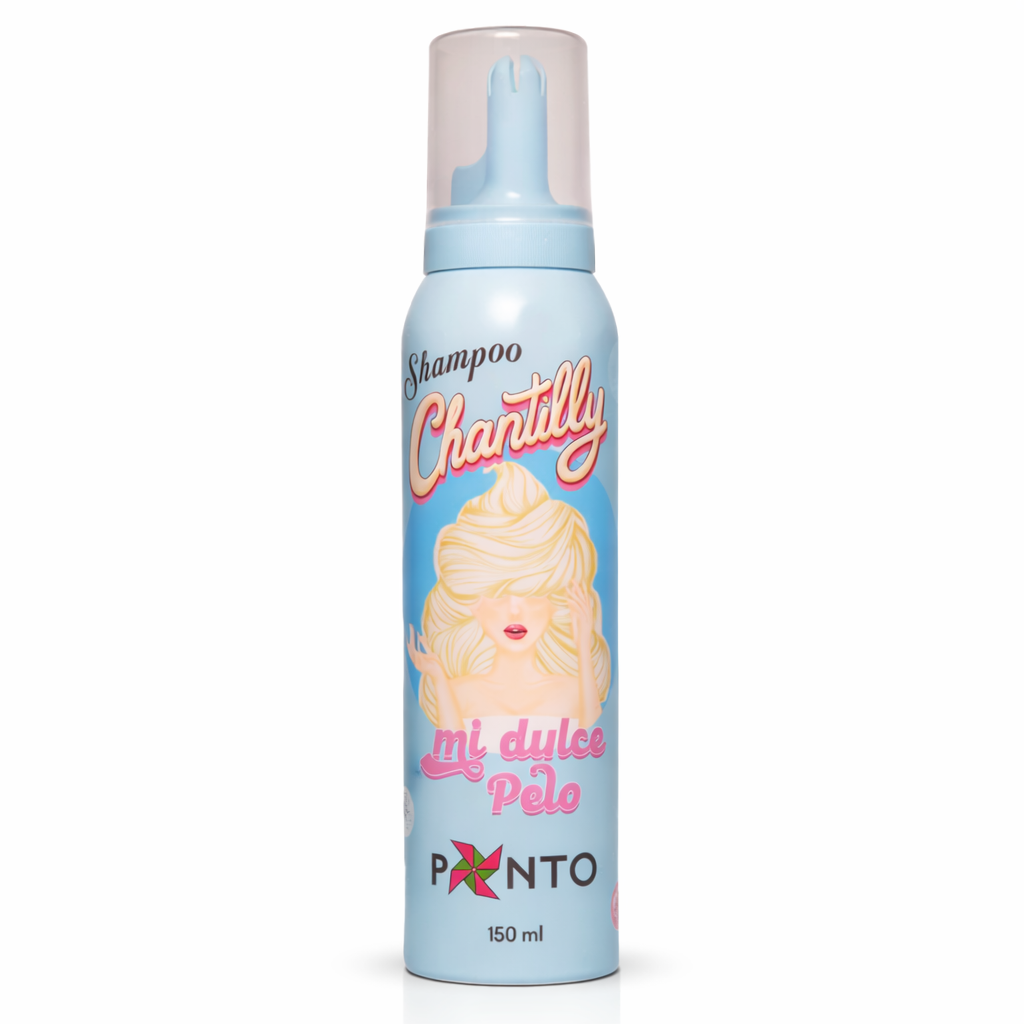 Shampoo chantilly 150 ml