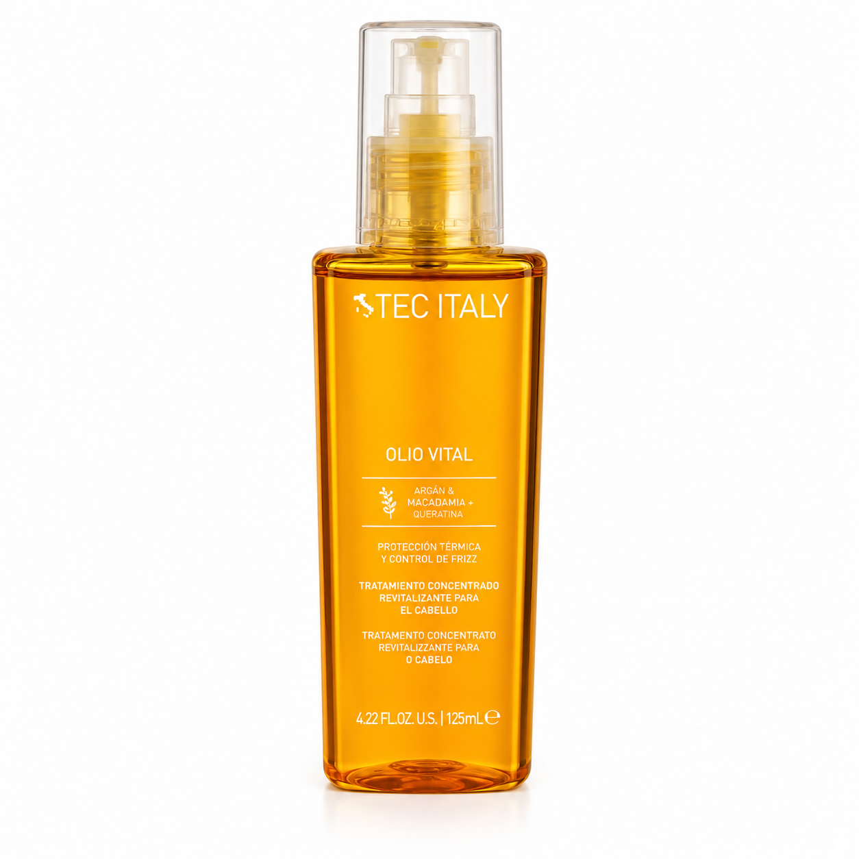 Tec Italy Olio Vital 125ml