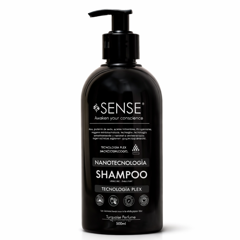 Shampoo Nanoplex 500ml SENSE