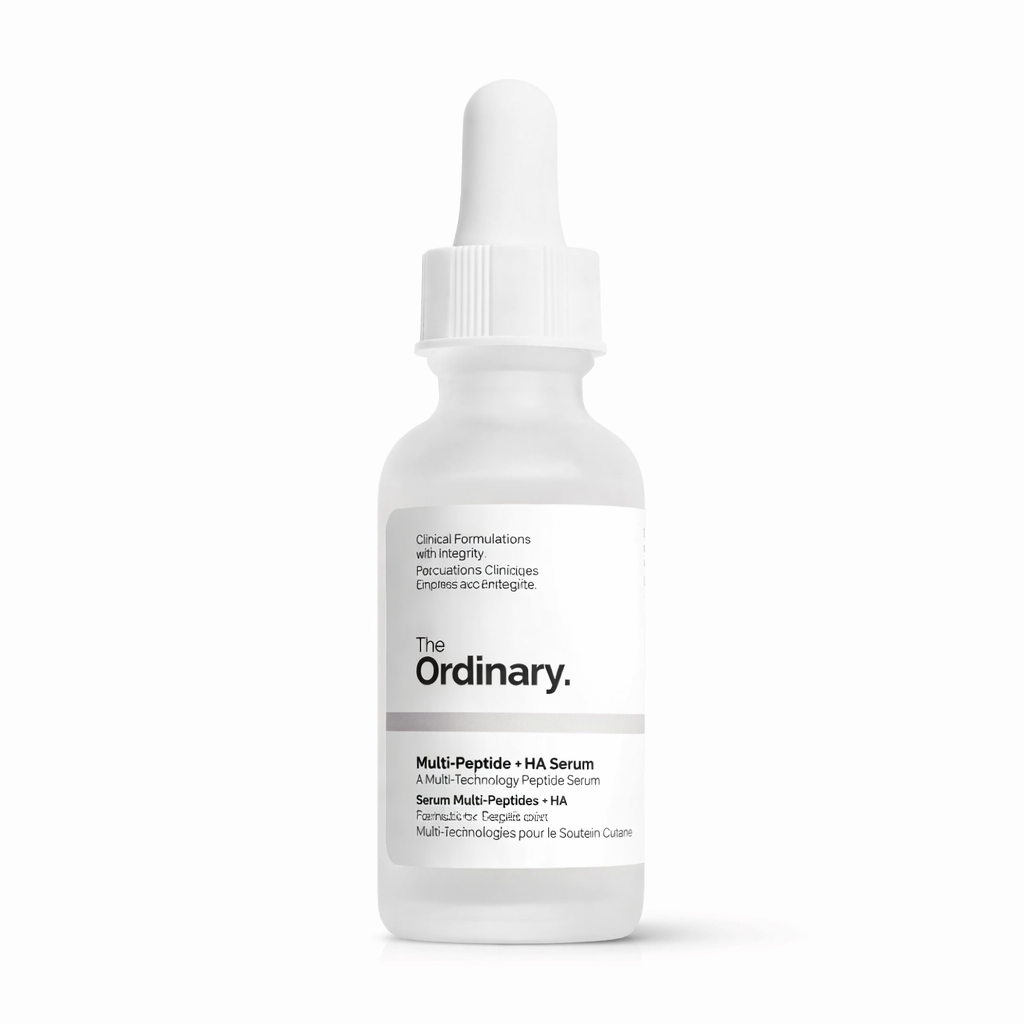 Serum Multi-Peptide + HA The Ordinary 30 mL