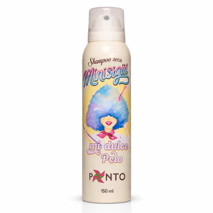 Shampoo en Seco Minisigui 150ml PONTO