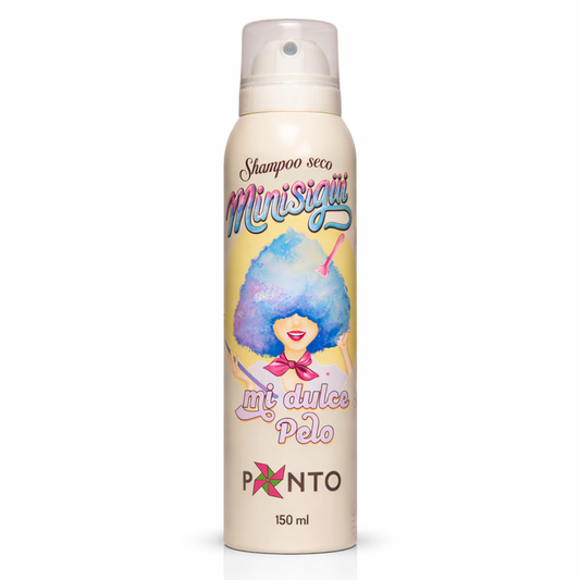 Shampoo en Seco Minisigui 150ml PONTO