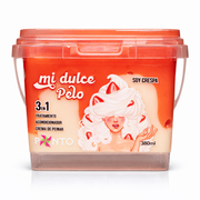 Tratamiento 3en1 Soy Crespa 380ml Mi Dulce Pelo