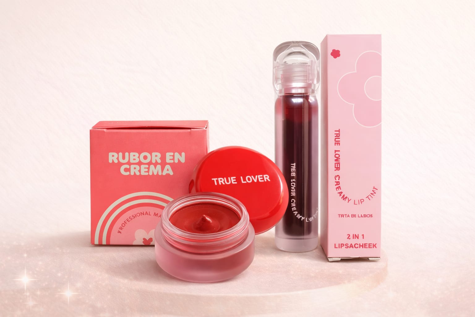 KIT MEJILLAS Y LABIOS RADIANTES