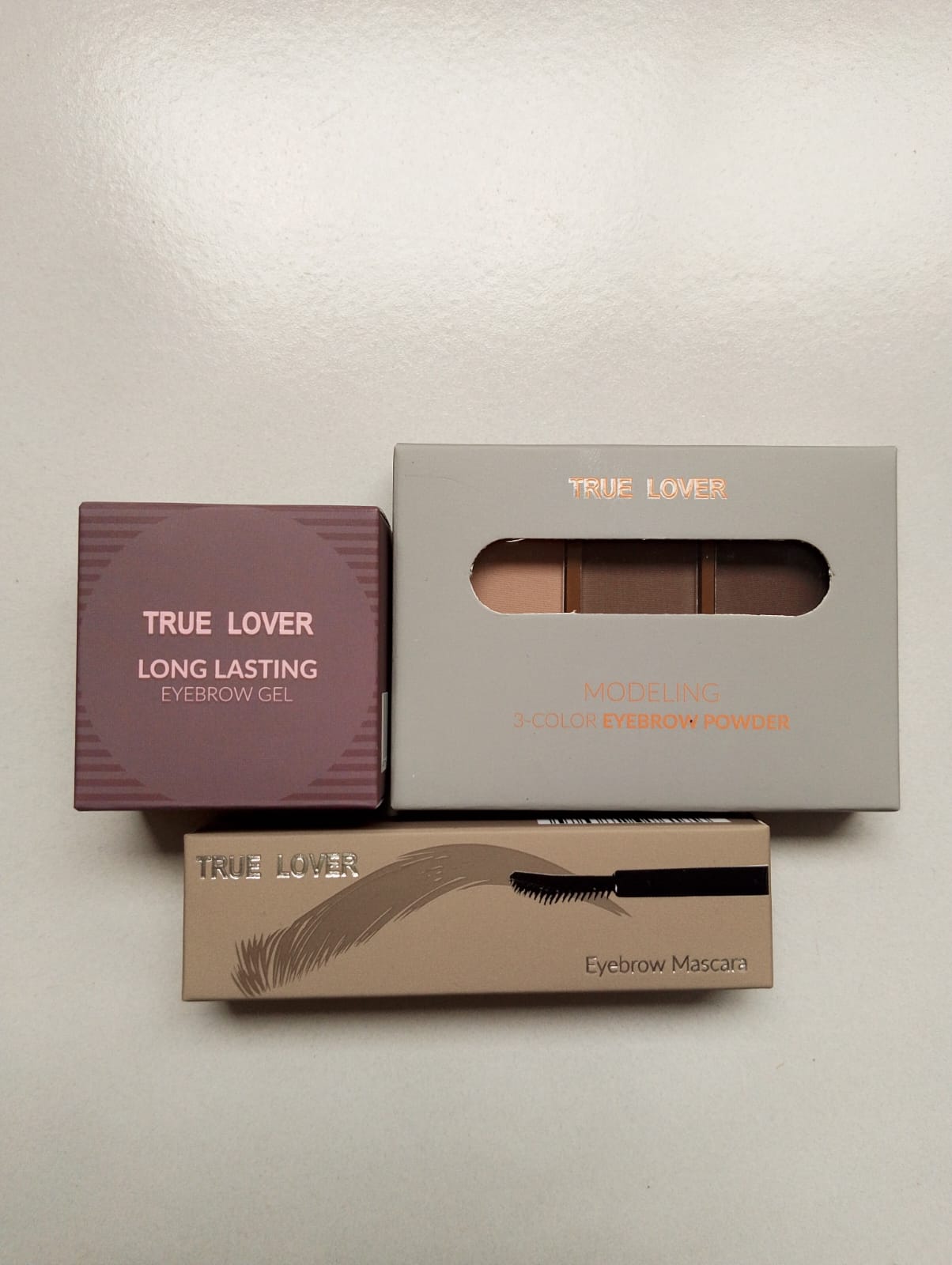 KIT DE CEJAS DE IMPACTO